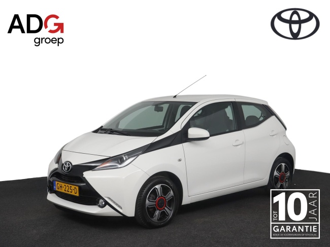 Toyota Aygo - 1.0 VVT-i x-play