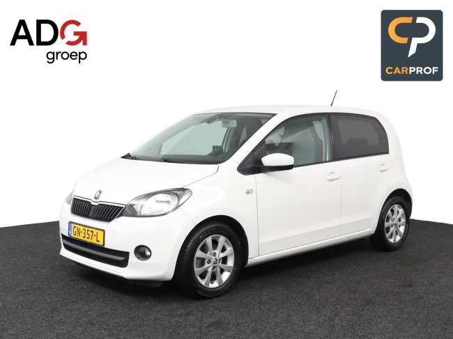 Skoda Citigo - 1.0 Greentech Edition