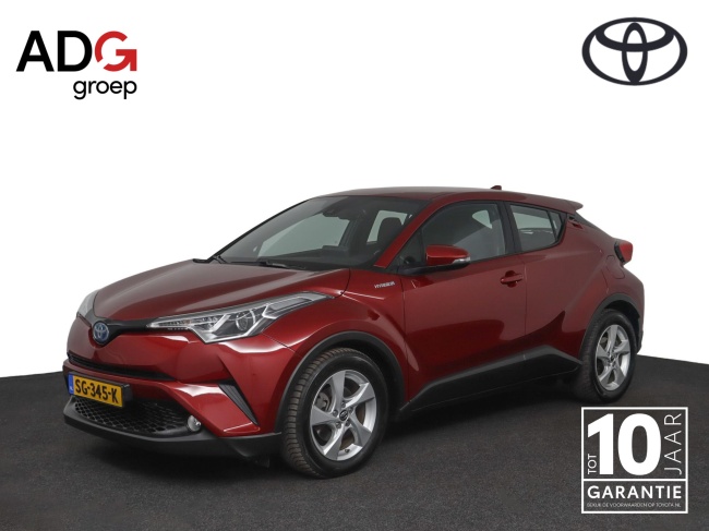 Toyota C-HR - 1.8 Hybrid Active