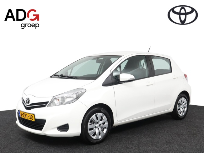 Toyota Yaris - 1.0 VVT-i Aspiration