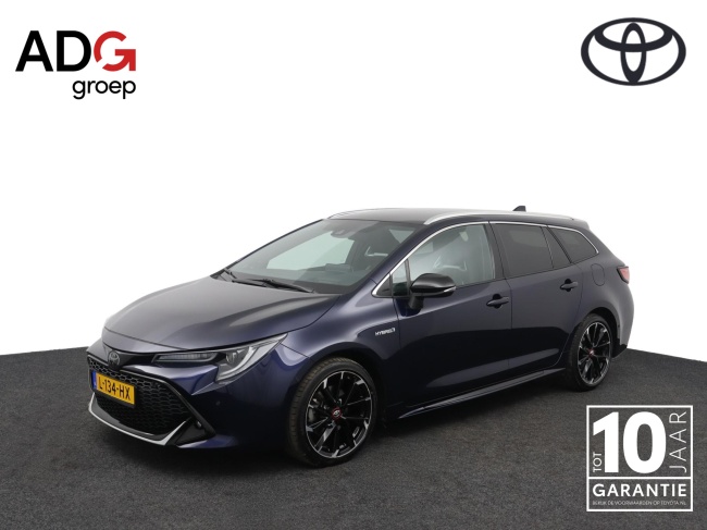 Toyota Corolla Touring Sports - 2.0 Hybrid GR-Sport Plus
