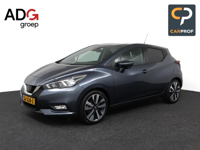 Nissan Micra - 0.9 IG-T Tekna