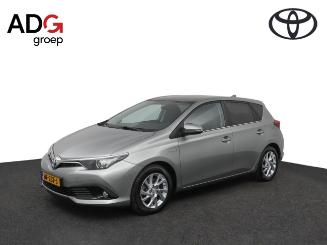 Toyota Auris - 1.8 Hybrid Lease