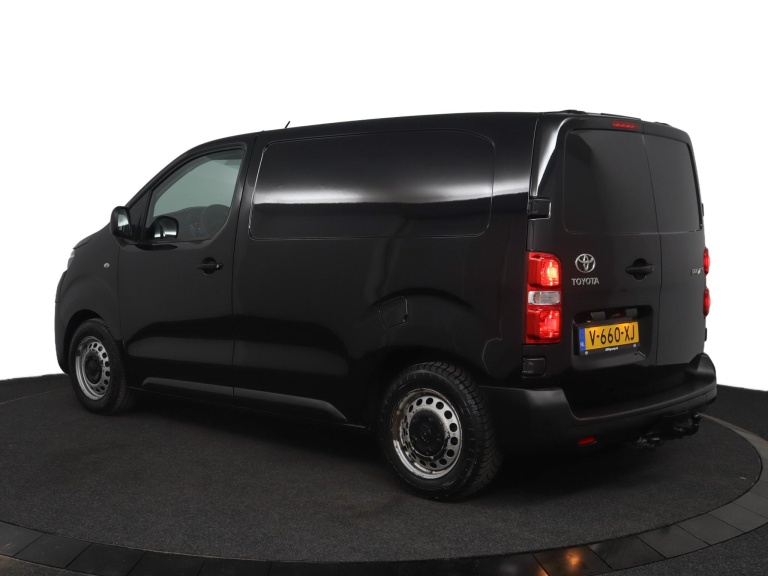 Toyota PROACE Compact - 1.6 D-4D Cool Comfort 11