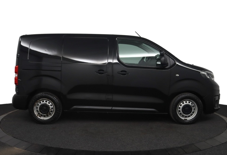 Toyota PROACE Compact - 1.6 D-4D Cool Comfort 12