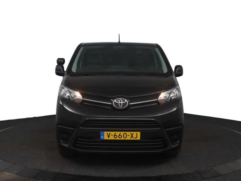Toyota PROACE Compact - 1.6 D-4D Cool Comfort 14