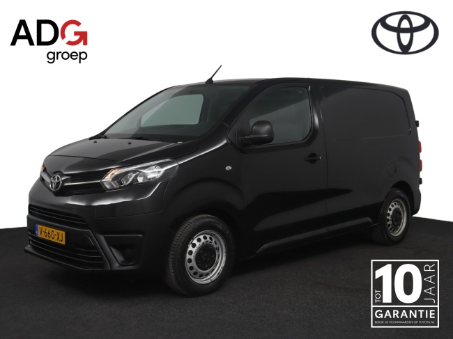 Toyota PROACE Compact - 1.6 D-4D Cool Comfort