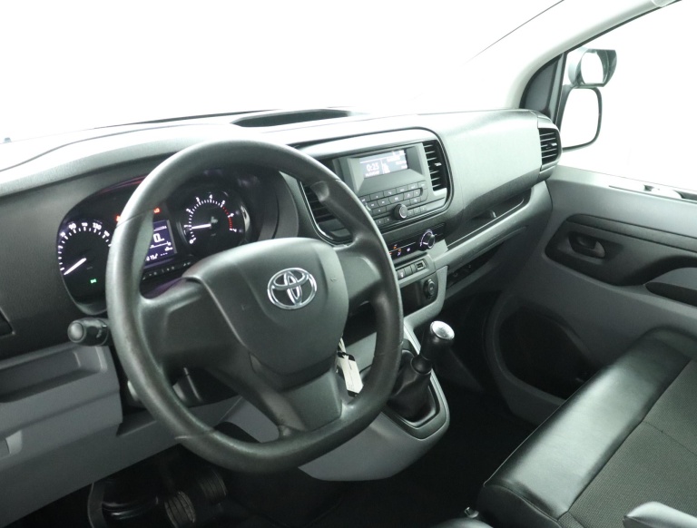 Toyota PROACE Compact - 1.6 D-4D Cool Comfort 4