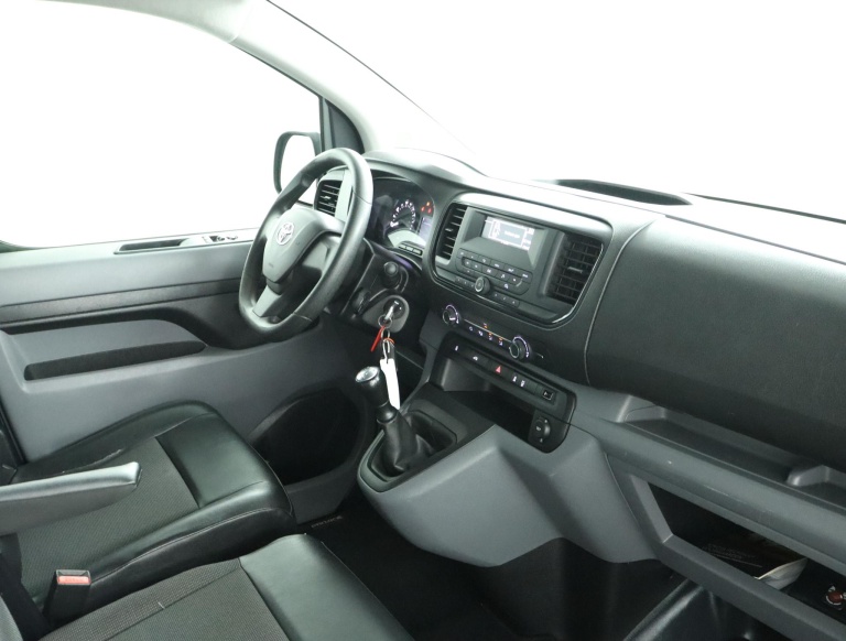 Toyota PROACE Compact - 1.6 D-4D Cool Comfort 43