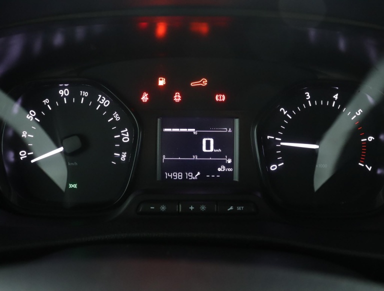 Toyota PROACE Compact - 1.6 D-4D Cool Comfort 6