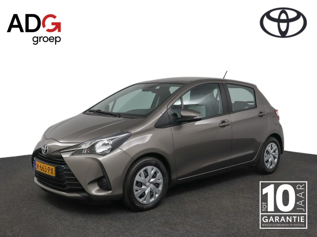 Toyota Yaris - 1.0 VVT-i Comfort