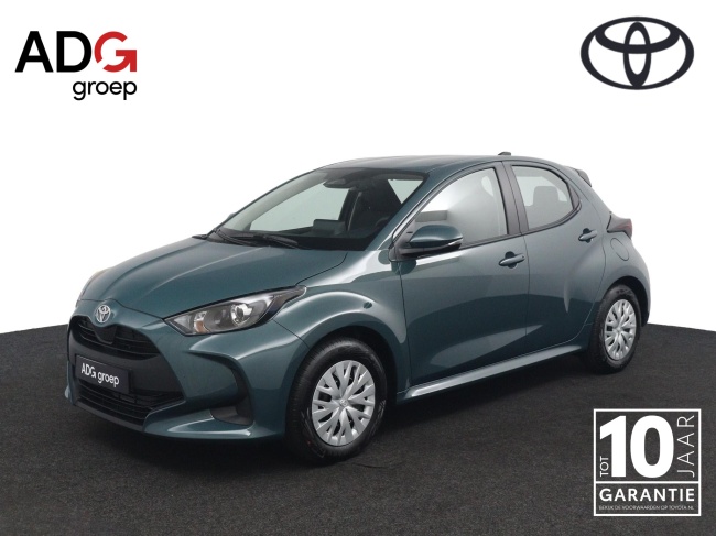 Toyota Yaris - 1.5 Hybrid 115 Comfort
