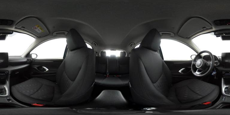 Toyota Yaris - 1.5 Hybrid 115 Comfort 34