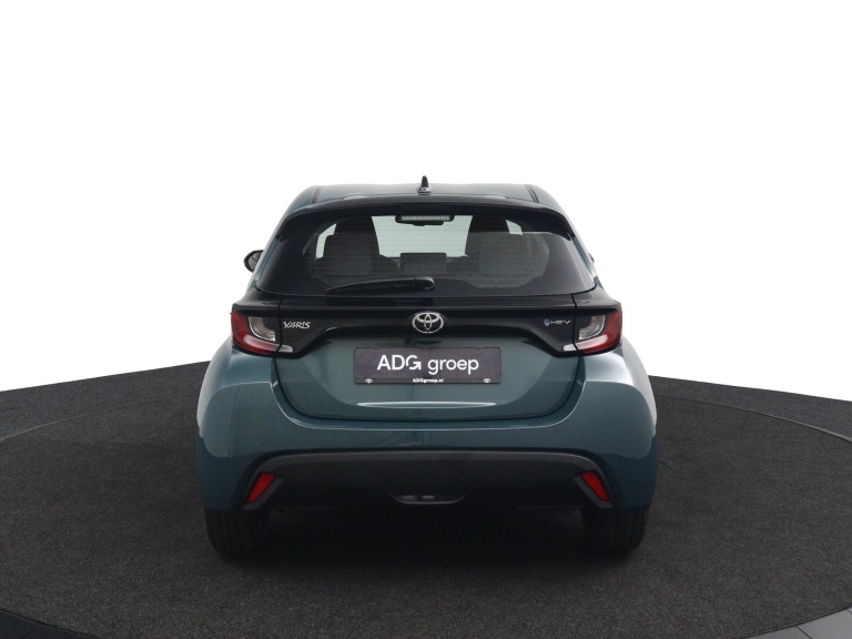 Toyota Yaris - 1.5 Hybrid 115 Comfort 8