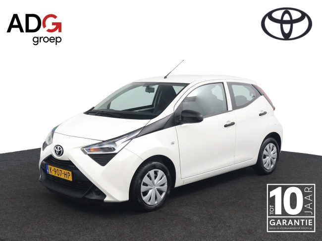 Toyota Aygo - 1.0 VVT-i x-fun
