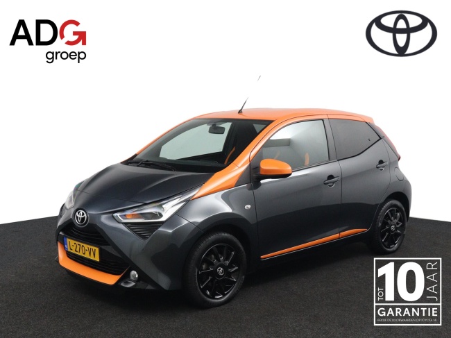 Toyota Aygo - 1.0 VVT-i TeamNL