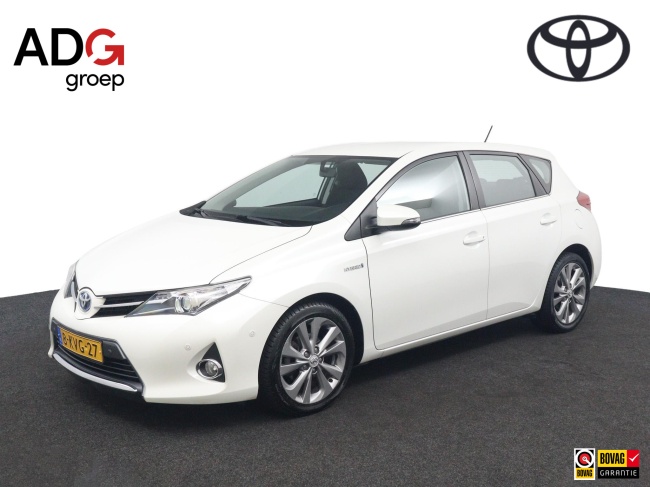 Toyota Auris - 1.8 Hybrid Lease