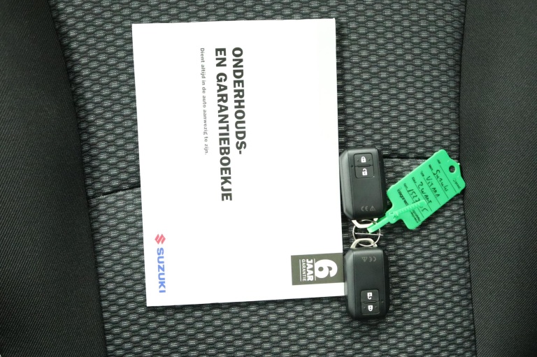 Suzuki Vitara - 1.4 Boosterjet Select Smart Hybrid 11