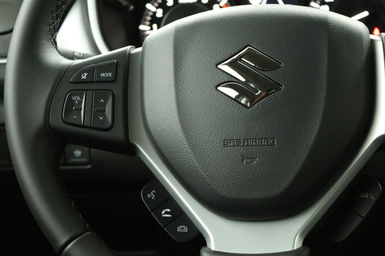 Suzuki Vitara - 1.4 Boosterjet Select Smart Hybrid 19
