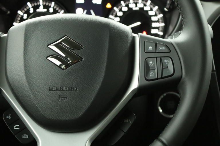 Suzuki Vitara - 1.4 Boosterjet Select Smart Hybrid 21