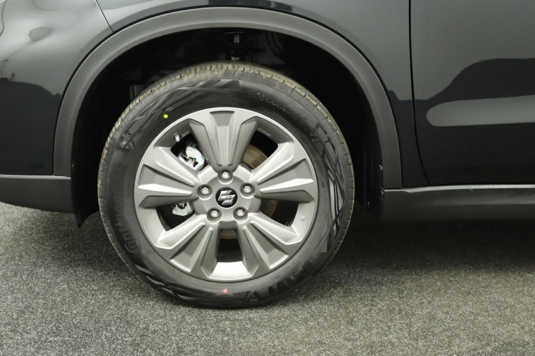 Suzuki Vitara - 1.4 Boosterjet Select Smart Hybrid 38