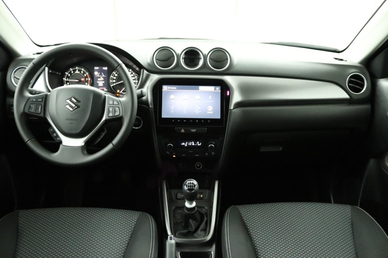 Suzuki Vitara - 1.4 Boosterjet Select Smart Hybrid 4