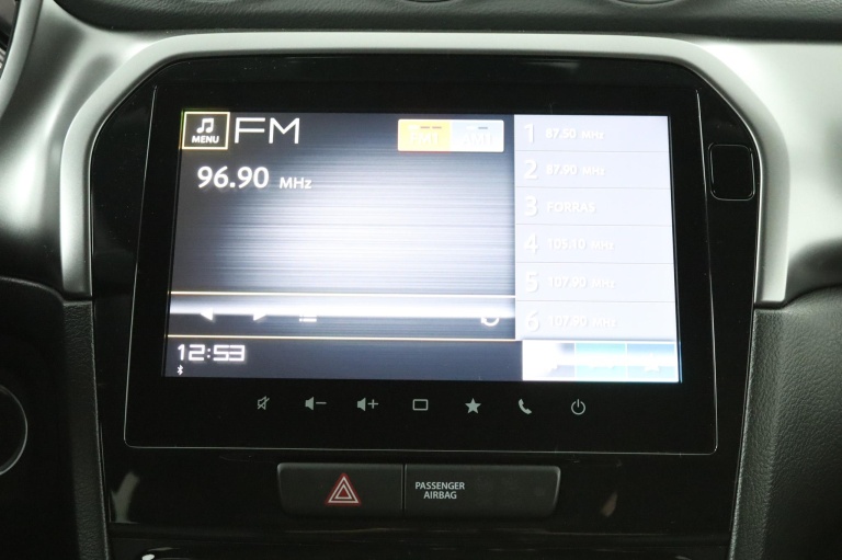 Suzuki Vitara - 1.4 Boosterjet Select Smart Hybrid 43