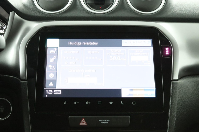 Suzuki Vitara - 1.4 Boosterjet Select Smart Hybrid 44