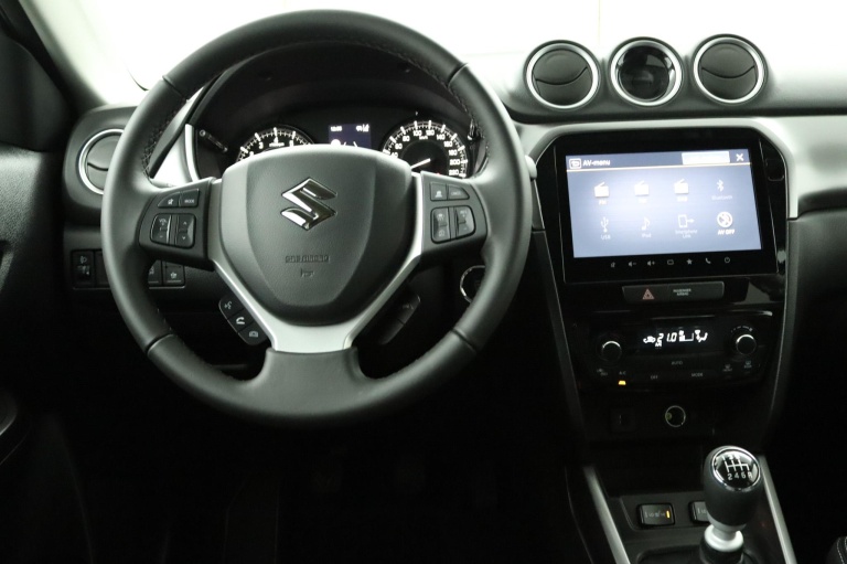 Suzuki Vitara - 1.4 Boosterjet Select Smart Hybrid 46