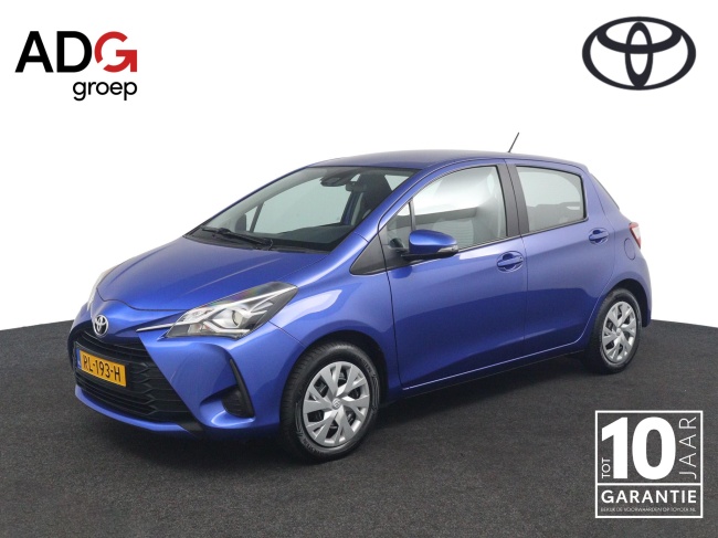 Toyota Yaris - 1.5 VVT-i Aspiration