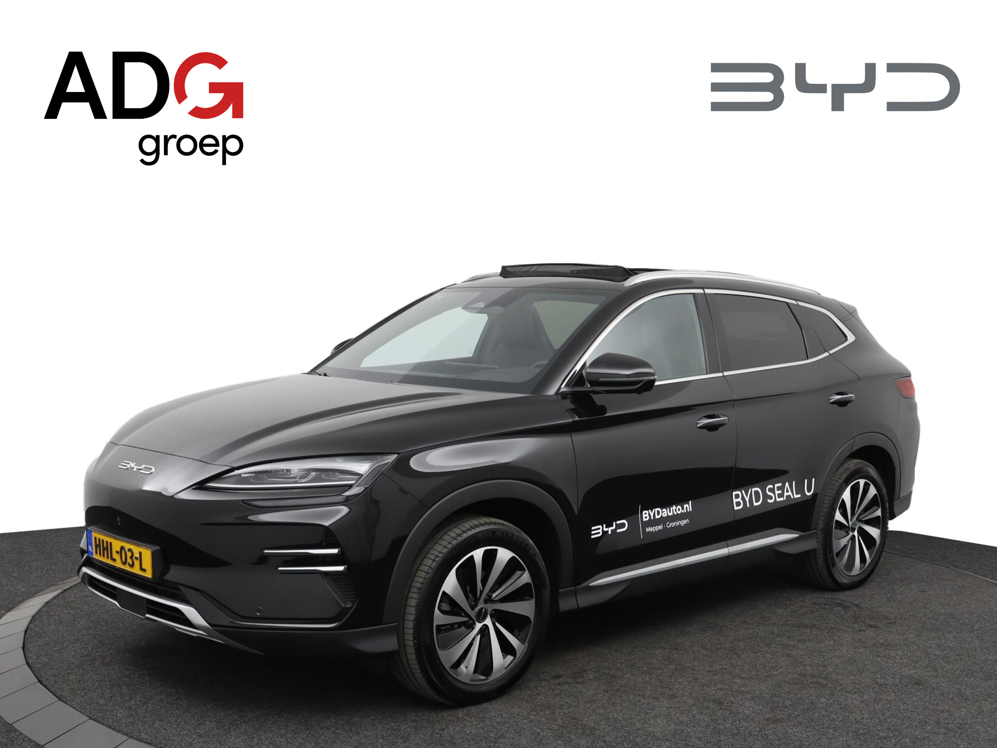 BYD SEAL U - Design 87 kWh