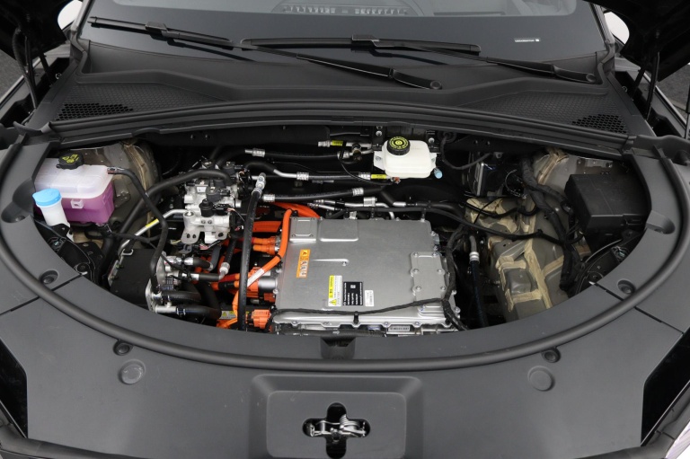 BYD SEAL U - Design 87 kWh 45