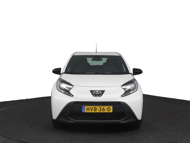 Toyota Aygo X - 1.0 VVT-i MT Play