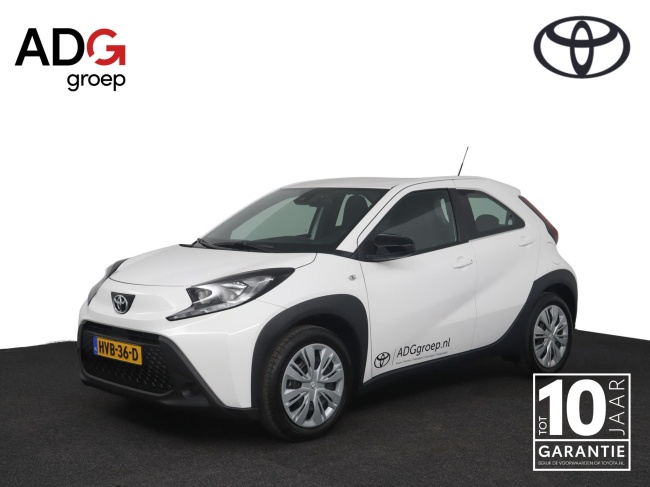 Toyota Aygo X - 1.0 VVT-i MT Play