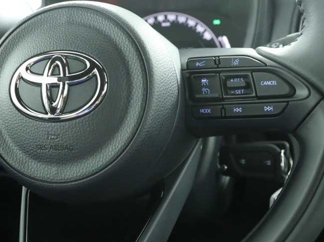 Toyota Aygo X - 1.0 VVT-i MT Play