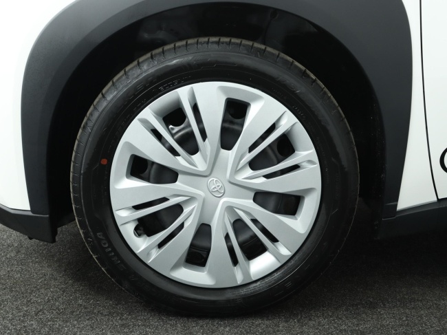 Toyota Aygo X - 1.0 VVT-i MT Play