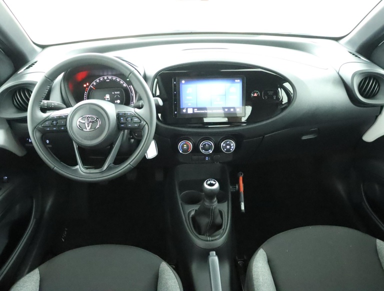 Toyota Aygo X - 1.0 VVT-i MT Play 4