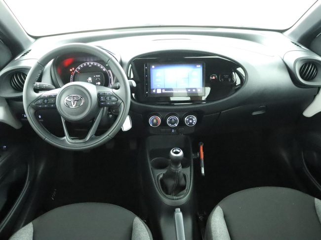 Toyota Aygo X - 1.0 VVT-i MT Play