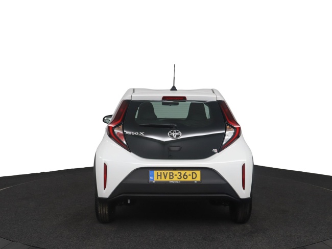 Toyota Aygo X - 1.0 VVT-i MT Play