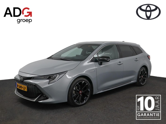 Toyota Corolla Touring Sports - 2.0 Hybrid Business GR-Sport