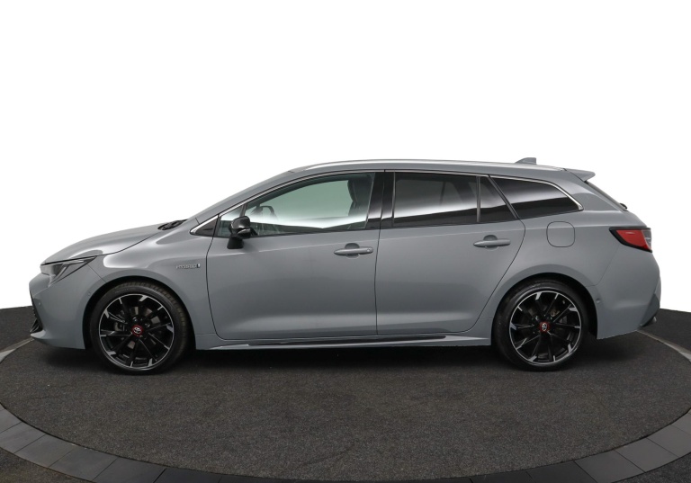 Toyota Corolla Touring Sports - 2.0 Hybrid Business GR-Sport 3