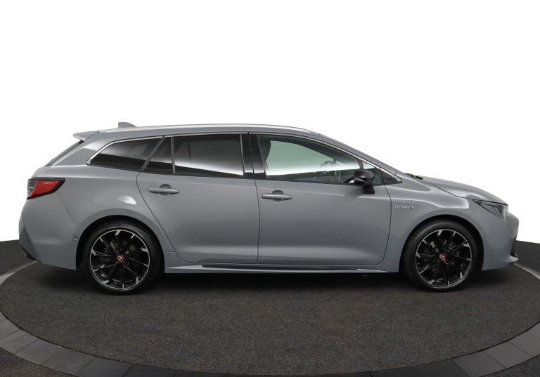 Toyota Corolla Touring Sports - 2.0 Hybrid GR-Sport Plus 13