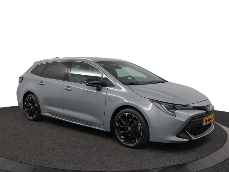 Toyota Corolla Touring Sports - 2.0 Hybrid GR-Sport Plus 14