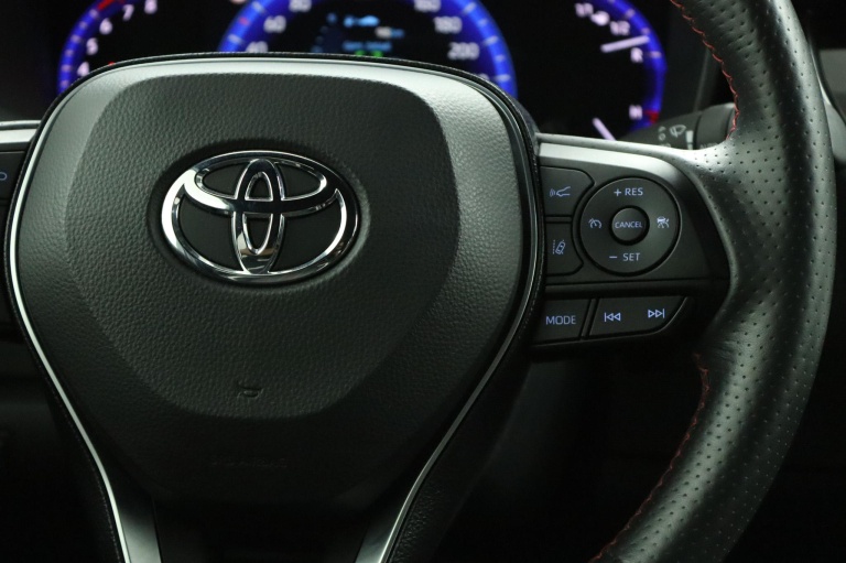 Toyota Corolla Touring Sports - 2.0 Hybrid GR-Sport Plus 21