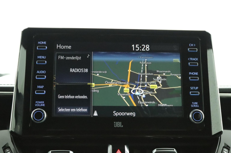 Toyota Corolla Touring Sports - 2.0 Hybrid GR-Sport Plus 29
