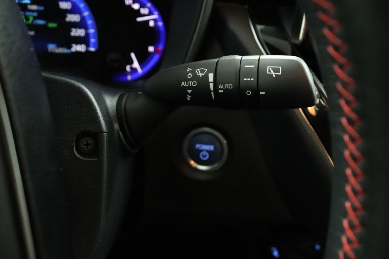 Toyota Corolla Touring Sports - 2.0 Hybrid GR-Sport Plus 33