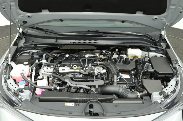 Toyota Corolla Touring Sports - 2.0 Hybrid GR-Sport Plus 34