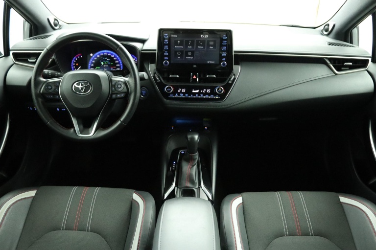 Toyota Corolla Touring Sports - 2.0 Hybrid GR-Sport Plus 4