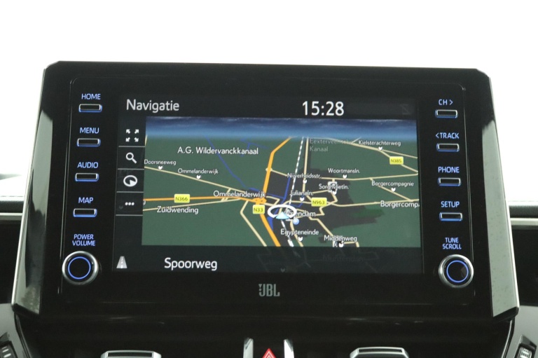 Toyota Corolla Touring Sports - 2.0 Hybrid GR-Sport Plus 45