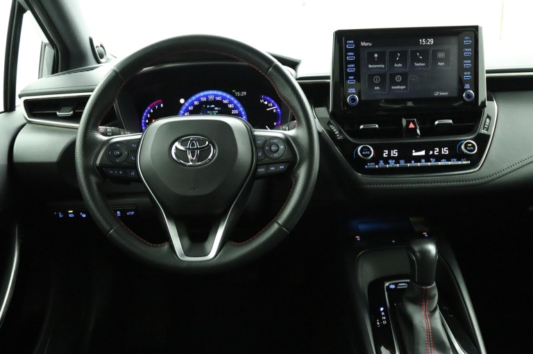 Toyota Corolla Touring Sports - 2.0 Hybrid GR-Sport Plus 46